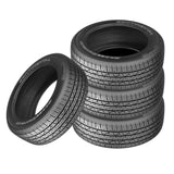 Continental CrossContact LX25 Tire, 235/65R18