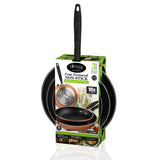 Gotham Steel Diamond 3-Piece Copper-Cast Frying Pan Collection with Nonstick Cookware Surfaces