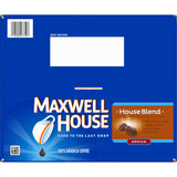 Maxwell House 100% Arabica Medium House Blend K-Cup Coffee Pods, 100 Pods, 31 oz