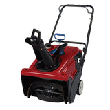 Toro Power Clear 721 R Gas Snow Blower with 21 in. Single-Stage Design