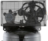 Husky Electric Air Compressor with 80-Gallon Tank, 3-Cylinder Single-Stage Design