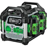 EGO Nexus PST3042 Power Station with 56-Volt Output and 2 Batteries