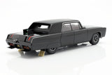 AUTOart 1/18 Diecast Model Car Featuring the Black Beauty Green Hornet from the Black TV Series