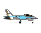 FMS Futura V2 80mm EDF Jet PNP Model FMM112P