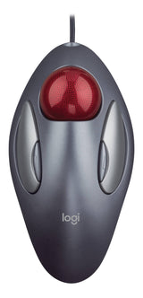 Logitech Trackman Marble USB Optical Trackball