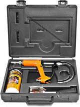 Phoenix Systems 2002HD-B Heavy-Duty Reverse Brake and Clutch Bleeder, One-Person Cast Aluminum Design