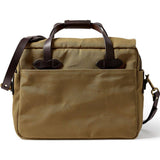 Filson Padded Laptop Bag in Tan