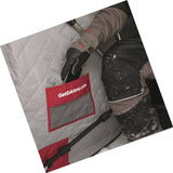 Eskimo Wide Inferno Ice Fishing Shelter for One Person