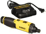 DeWALT DCF682N1 Cordless Screwdriver with 0.25 in Hex Socket, 8 V
