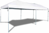 Ozark Trail Straight-Leg Instant Canopy, 20×10 with 200 Sq. ft Coverage