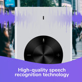 Muama Enence Portable Two-Way Translator with Real-Time Translation in 36 Languages for Travel, Business and Language Learning