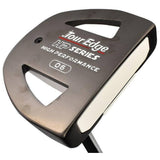 Tour Edge HP Series 09 Putter in Black Nickel