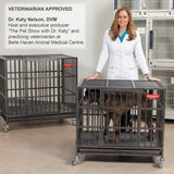 Large Empire Dog Cage by ProSelect