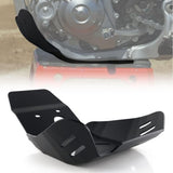 Xitomer Motorcycle Skid Bash Plate for CRF450RX 2021-2024, CRF250R and CRF250RX 2022-2024, and CRF450R 2021-2024