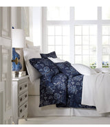 Southern Living White Heirloom Sateen Twill Euro Sham