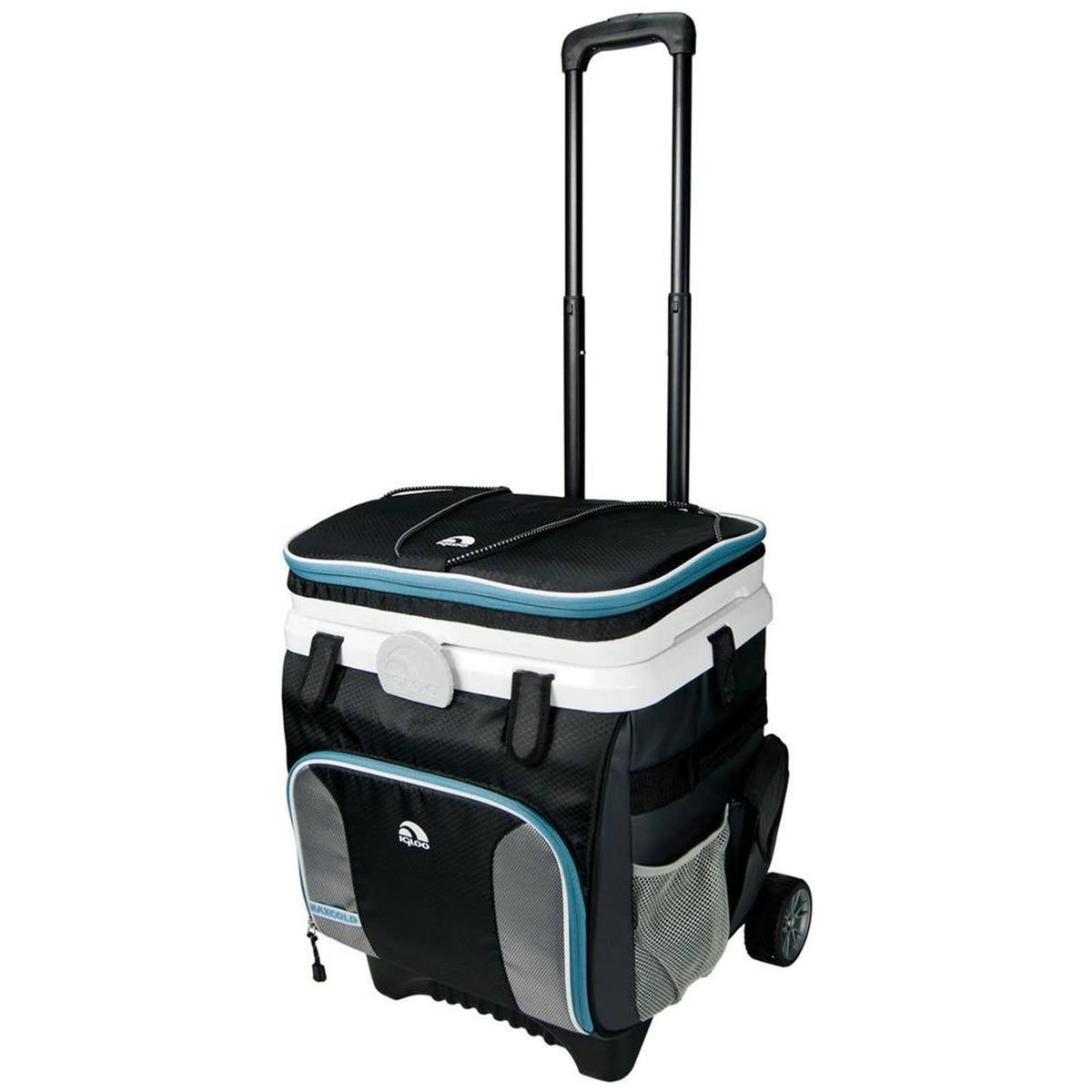 Igloo MaxCold Cool Fusion Roller Cooler with 36-Can Capacity