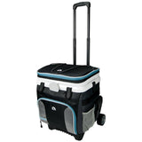 Igloo MaxCold Cool Fusion Roller Cooler with 36-Can Capacity