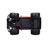 1:16 Scale 2019 Chevrolet Silverado Off-Road R/C Truck by Maisto Tech, Red, 2.4 GHz