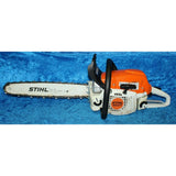 STIHL MS271 Farm Boss Chainsaw with 50.2 Cc Engine and 2.6 KW Power