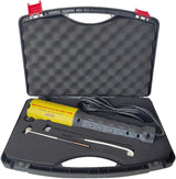 1000W Magnetic Induction Heater Kit with 4 Coils, 110V Flameless Automotive Heating Tool, Solary 1KW