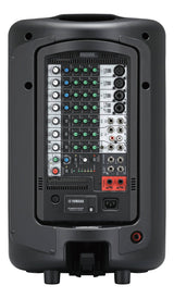 Yamaha Stagepas 600BT Portable PA System with Bluetooth Connectivity and 680W of Power