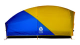 Sierra Designs Convert 2 Four-Season Tent for 2 People, Yellow/Blue