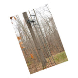 Rivers Edge Relax Wide 17& Ladder Stand