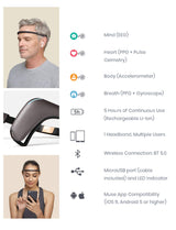 Muse 2 Brain-Sensing Headband