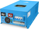 SUNGOLDPOWER 18KW Pure Sine Wave Power Inverter with 40A MPPT Solar Charger, 18000W Peak and 54000W Low-Frequency Capacity, DC 48V Input and 120V/240V AC Output