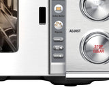 Breville BMO870BSS1BUC1 Convection Microwave Oven with 1.1 Cu. Ft. Capacity