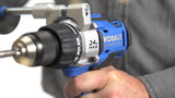 Kobalt 24-Volt Max Brushless Cordless Drill with 1/2-Inch Chuck
