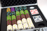 Claysmith Gaming The Mint Chip Set with 500 Pieces