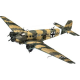 Revell Junkers Ju52-3m Transport Model Kit, 03918