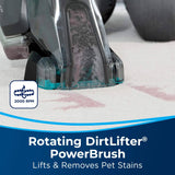 Bissell Pet Stain Eraser PowerBrush, Model 2837