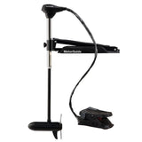 45Lbs-50, 12V Motorguide X3 Freshwater Trolling Motor with Foot Control and Bow Mount