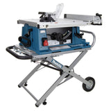 Makita 2705X1 Contractor Table Saw, 10 x 22 Inches, with Stand