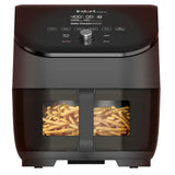 Instant Pot Instant Vortex Plus 6 qt. Air Fryer with ClearCook, Black