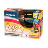 Burgess Insect Propane Fogger for Outdoor Pest Control
