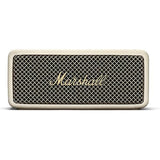 Marshall Emberton II Portable Bluetooth Speaker in Black and Brass