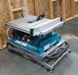 Makita 2705X1 Contractor Table Saw, 10 x 22 Inches, with Stand