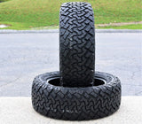 Venom Power Terra Hunter X/T All-Terrain Off-Road Light Truck Tire, LT285/50R20 285/50/20 285/50-20, Load Range E LRE 10-Ply, 119/116S, Black Sidewall
