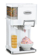 Cuisinart Mix-It-In Soft Serve Ice Cream Maker, 1.5-Quart