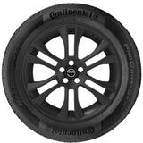 Continental ProContact TX Passenger Car Tire, 225/65R17 102H SL
