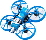 BETAFPV Meteor75 1S Brushless Whoop FPV Racing Drone, Featuring TBS Crossfire, BT2.0 Connector, F4 AIO 1S FC, VTX, 18000KV 1102 Motor and C02 Camera