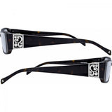 Brown Brighton Contempo Reading Glasses