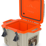 OtterBox Venture Series 25-Quart Cooler, Back Trail