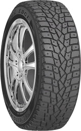Sumitomo Ice Edge Passenger Tire, Size 195/65R15 with 91T Rating