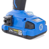 Kobalt 24-Volt Max Brushless Cordless Drill with 1/2-Inch Chuck