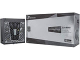Seasonic Prime Ultra 850W Power Supply with 80+ Titanium Efficiency