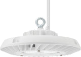 Lithonia Lighting JEBL LED High Bay Light, 181.6 Watts with 24L Output, 5000K Daylight, 50K and 80CRI White Finish